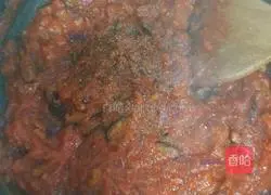 Beyond the restaurant taste Illustration of how to make Kuaishou family pasta 13