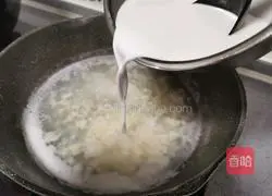 Alfalfa Egg Drop Soup Recipe Illustration 9