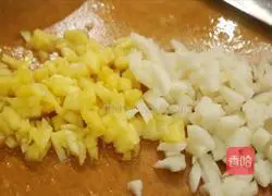 Fruit Creative Dish#Fruit Yuanzi Soup Recipe Illustration 2