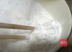 Illustration of how to make Purple Sweet Potato and Osmanthus Glutinous Rice Balls 3