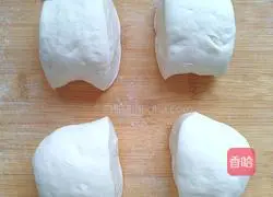 Food cake (old noodles) Fermentation) illustration 6