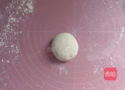 Oil-free and sugar-free sweet flatbread Practice illustration 10