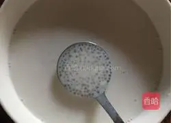 Mango, Pineapple and Sago Recipe Illustration 4