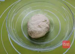 Sesame Crispy Cake Recipe Illustration 2