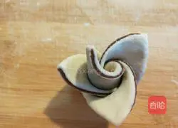 Xinwen Gourmet Rose Fine Sand Pastry Recipe Illustration 12