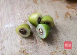 Lemon Olive Pigeon Soup Recipe Illustration 4