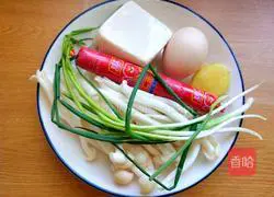 Mushroom and tofu soup recipe 3