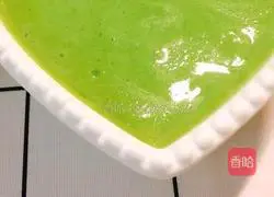 small Illustration of how to make cabbage and millet paste 10