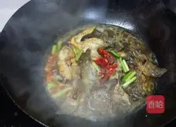 Braised catfish recipe 5