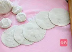  Illustration of how to make Mushroom, Carrot and Fresh Meat Buns 9