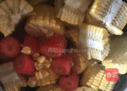 Corn rib soup recipe 11