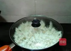 Illustration of how to make popcorn 6