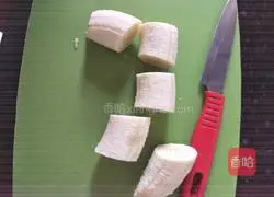 Banana milk Illustration of past practices 2