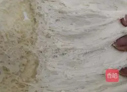 Illustration of how to make vegetable buns 7