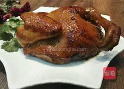 Soy sauce chicken recipe 10