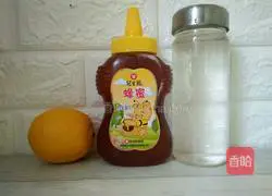 Honey lemonade recipe 1