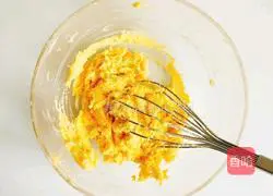 Baby snacks (egg yolk shortbread) recipe illustration 4