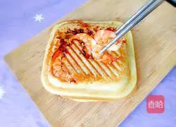 Soybean and Shrimp Pancake Recipe Illustration 13