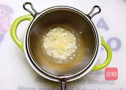 Illustration of how to make purple potato rolls 4