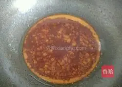 Illustration of how to make caramel walnuts 4