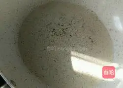 Illustration of how to make fried noodles (noodle snacks) 4