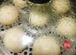 Illustration of handmade steamed buns 5