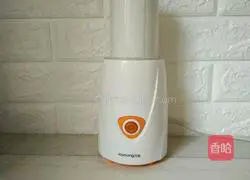 Illustration of how to make guava milkshake 6