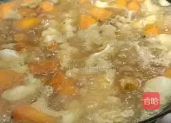 Illustration of how to make pumpkin pimples 8