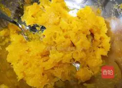 Milk Pumpkin Cake Recipe Illustration 2