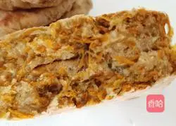 Forsythia Flower Cake Recipe Illustration 9