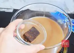 Red bean paste small Illustration of how to make Mariko 5