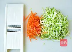 Zucchini egg pancake recipe 2