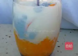 Illustration of Orange Heart Ruyi's Practice 4