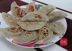 Recipe for Baked Dumplings with White Radish and Pork Illustration 8