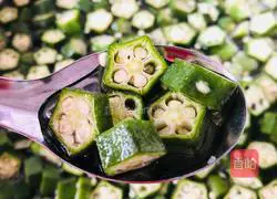 Okra mashed potato recipe 2