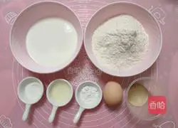 Illustration of how to make hollow fried dough sticks (home version) 1