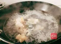 How to make tomato chicken soup Illustration 3