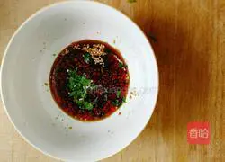 Illustration of how to cook glutinous rice with sheep's blood 3