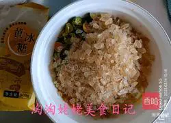 Illustration of how to make lime fruit tea 9