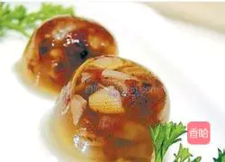 Illustration of how to make frozen bamboo shoots 7