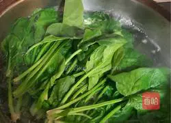 Spinach and egg soup recipe 4