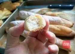 Laomian Countryside Illustration of how to make mini sticks 14