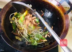 Illustration of how to make buckwheat noodles 6