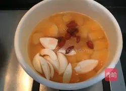  White jade honeydew melon soup recipe 9