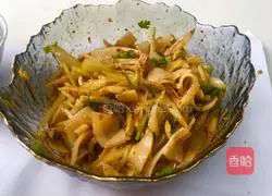 Illustration of Liangpi Recipes 19