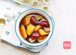 Illustration of how to make sweet potato syrup 11