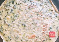 Spinach egg pancake recipe 7