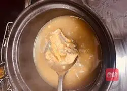 Casserole Pork Ribs Soup Recipe Illustration 7