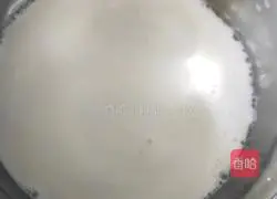 Illustration of how to make cocoa bread 4