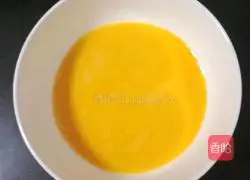 Illustration of how to make avocado yogurt waffles 6